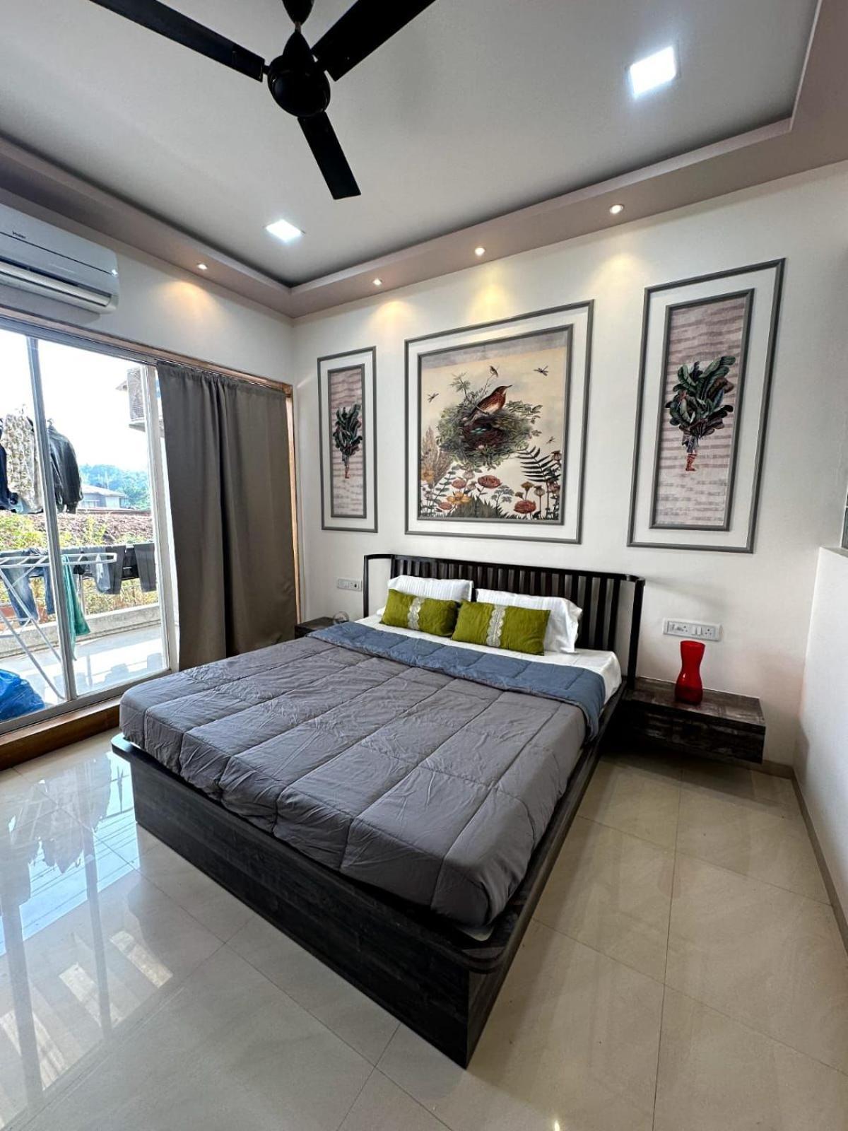 Tropical Villa II 4 Bhk II Lonavala II 1 Mountain View II 2 Private Pool II 3 Big Terrace 외부 사진