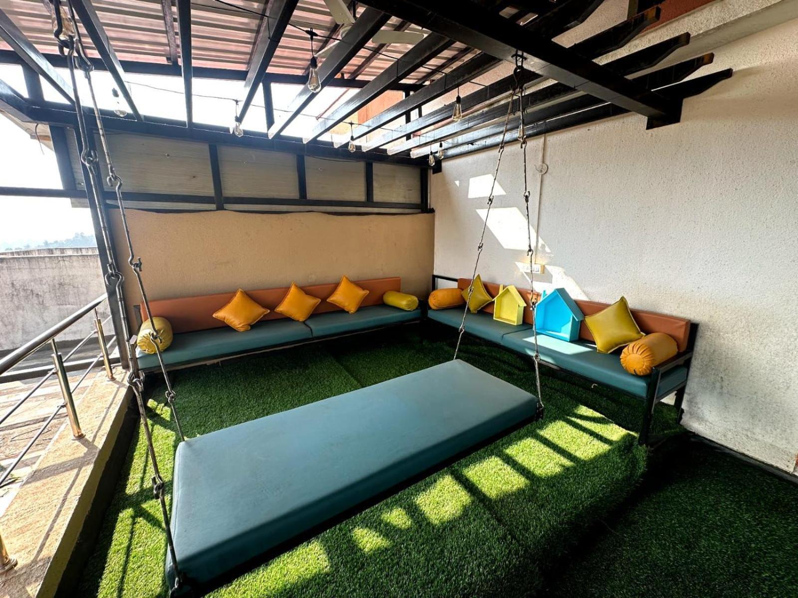 Tropical Villa II 4 Bhk II Lonavala II 1 Mountain View II 2 Private Pool II 3 Big Terrace 외부 사진